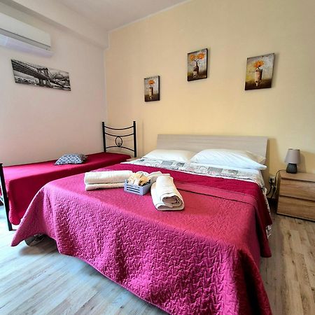 Bella Taormina Bed and Breakfast Buitenkant foto