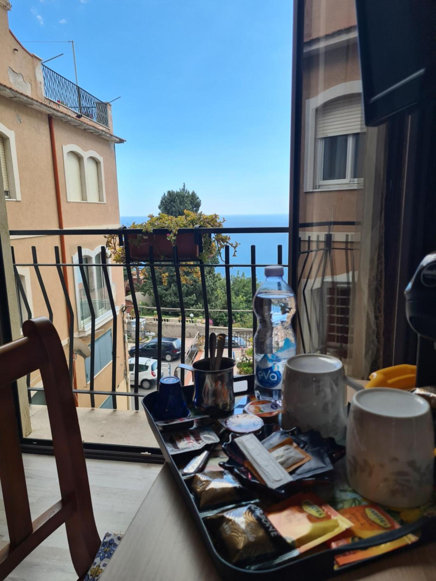Bella Taormina Bed and Breakfast Buitenkant foto