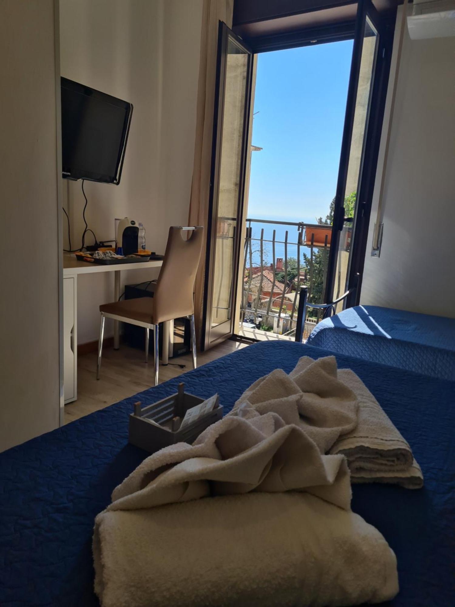 Bella Taormina Bed and Breakfast Kamer foto