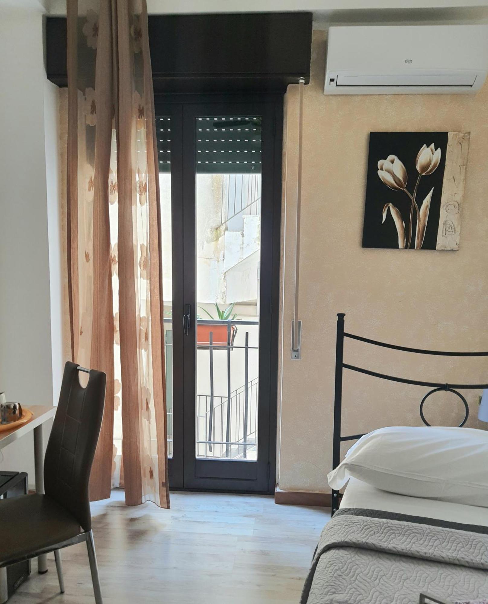 Bella Taormina Bed and Breakfast Kamer foto