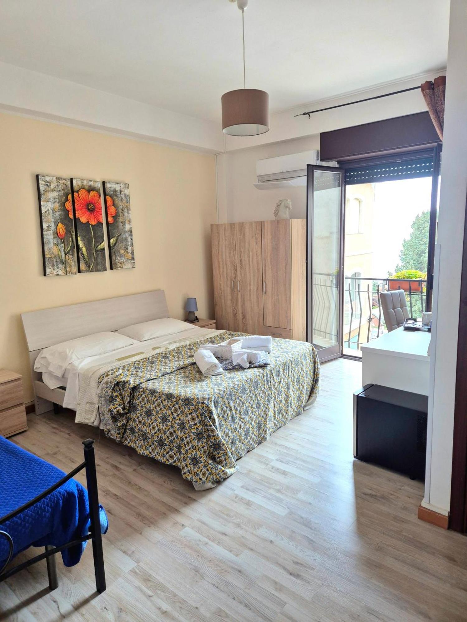 Bella Taormina Bed and Breakfast Buitenkant foto