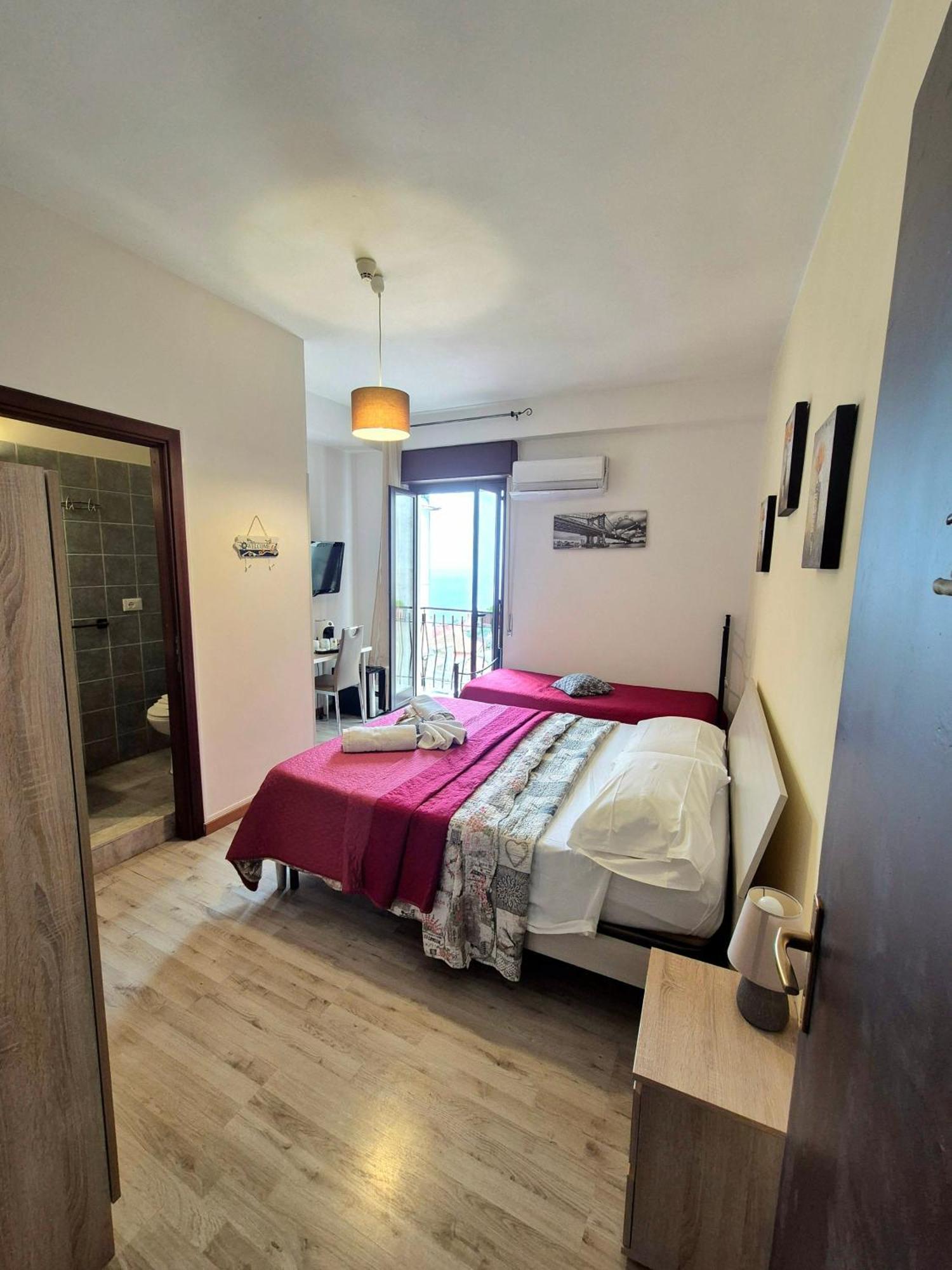 Bella Taormina Bed and Breakfast Buitenkant foto