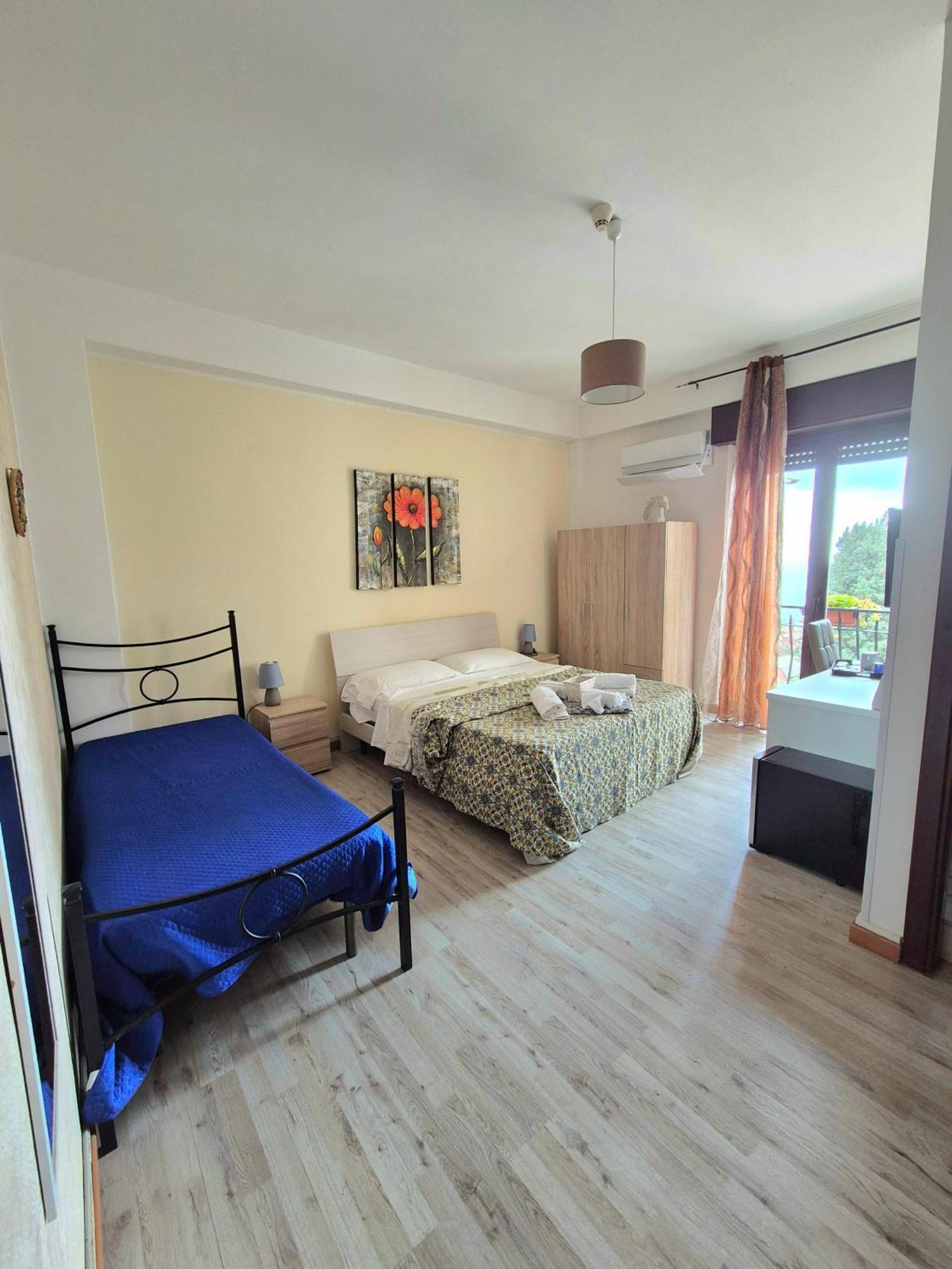 Bella Taormina Bed and Breakfast Buitenkant foto