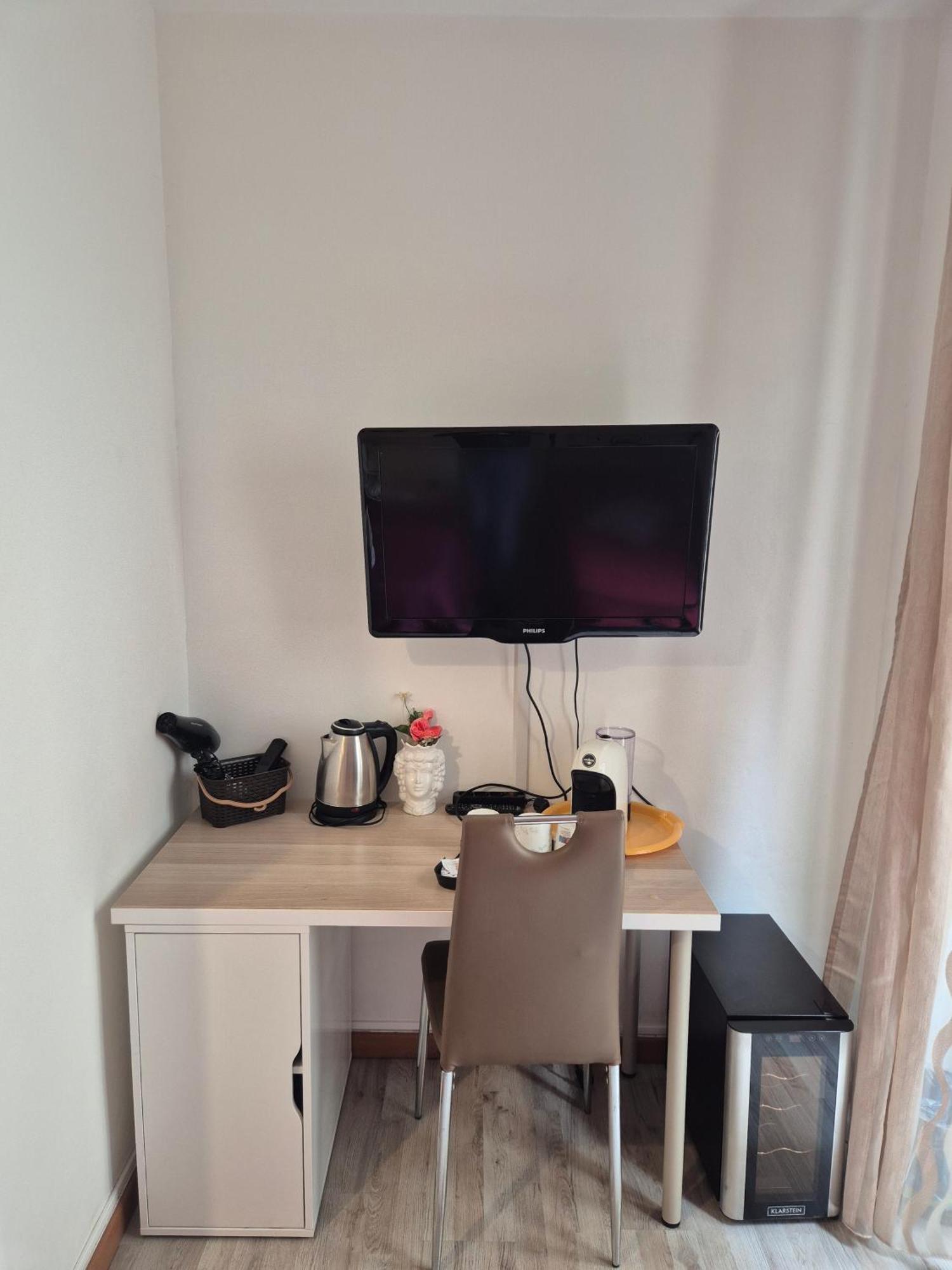 Bella Taormina Bed and Breakfast Buitenkant foto