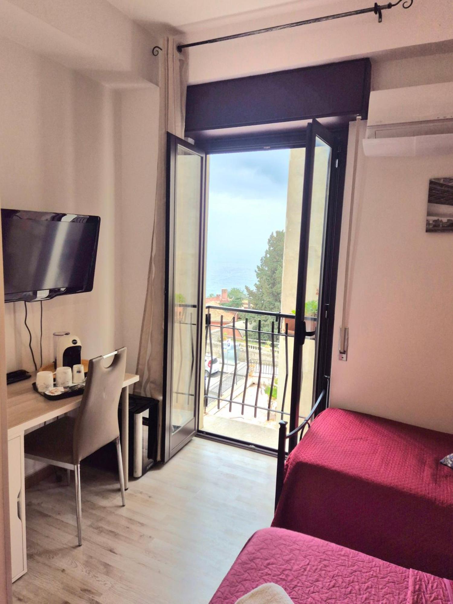 Bella Taormina Bed and Breakfast Buitenkant foto