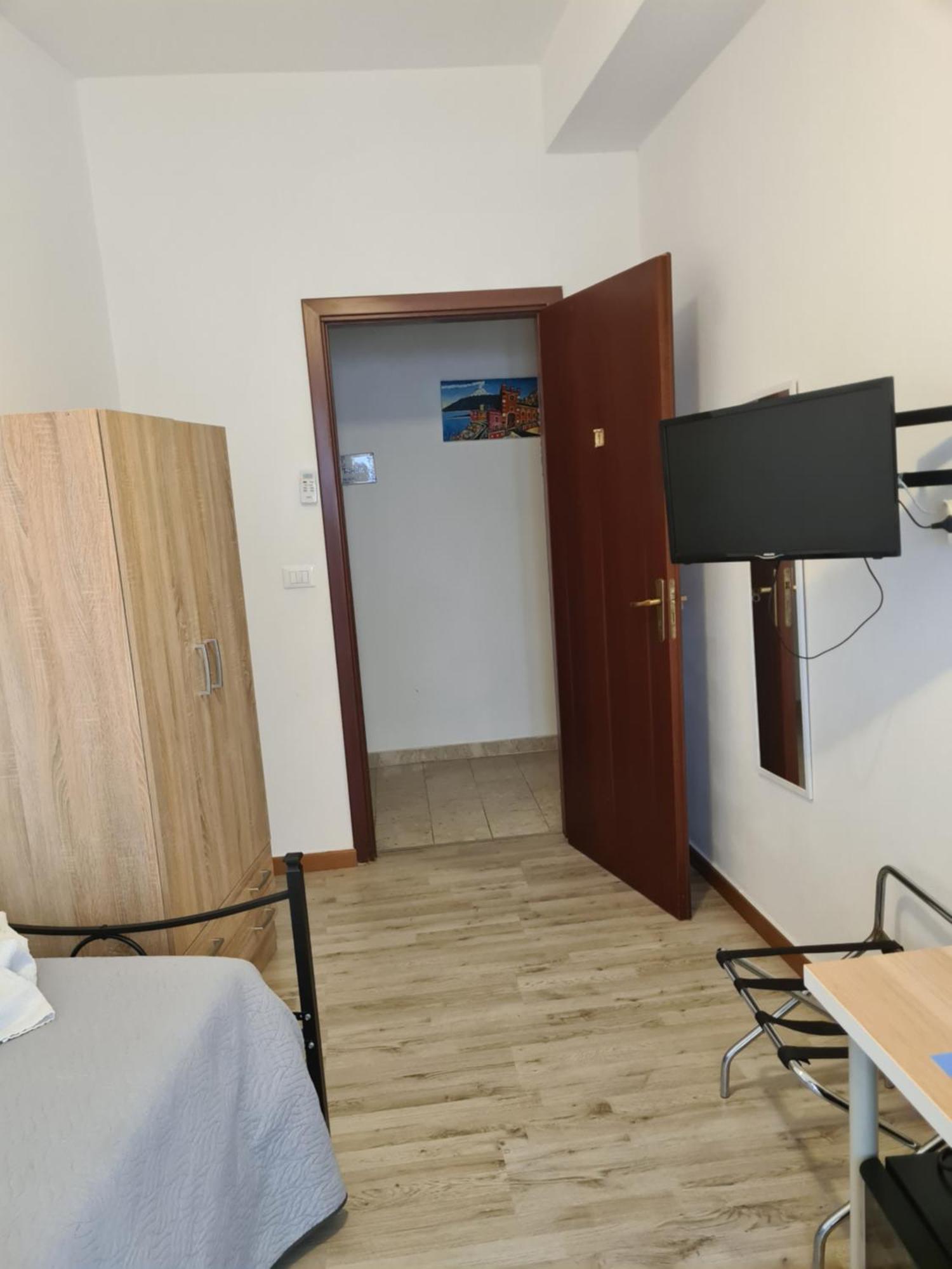 Bella Taormina Bed and Breakfast Buitenkant foto
