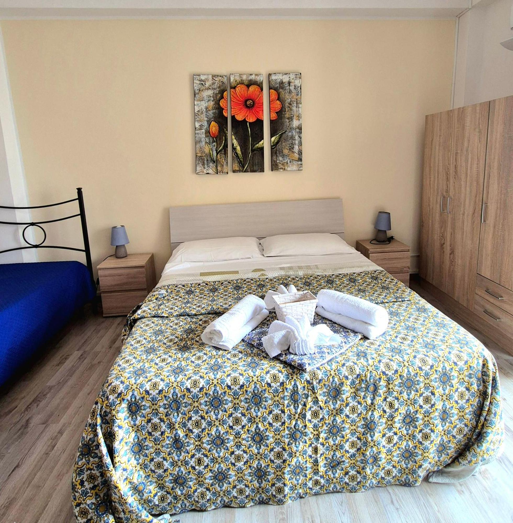 Bella Taormina Bed and Breakfast Buitenkant foto