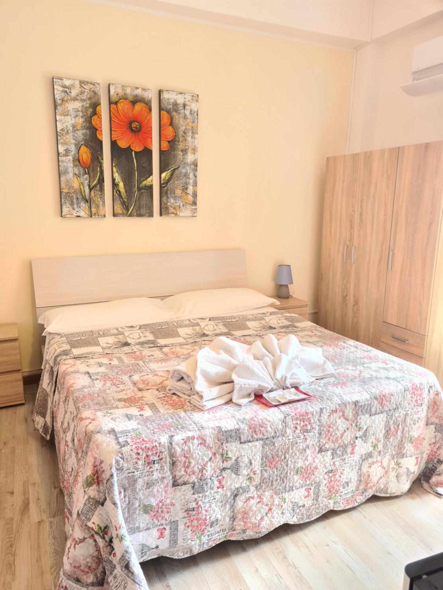 Bella Taormina Bed and Breakfast Buitenkant foto