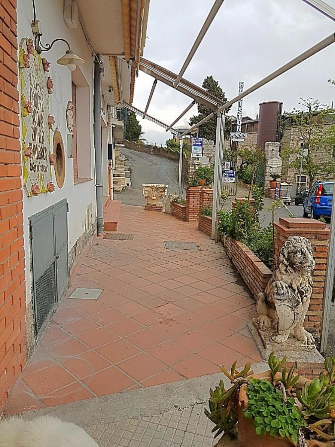 Bella Taormina Bed and Breakfast Buitenkant foto